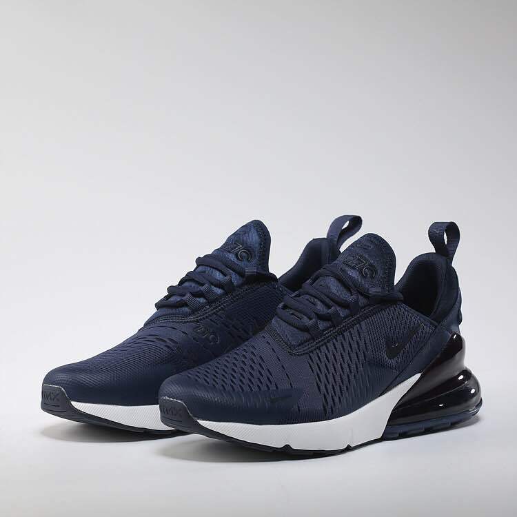 Nike Air Max 270 Knit Shoes--005